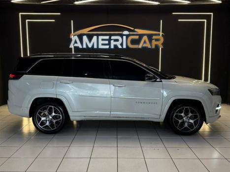 JEEP Commander 1.3 16V 4P FLEX T270 OVERLAND TURBO AUTOM�TICO AT6, Foto 3