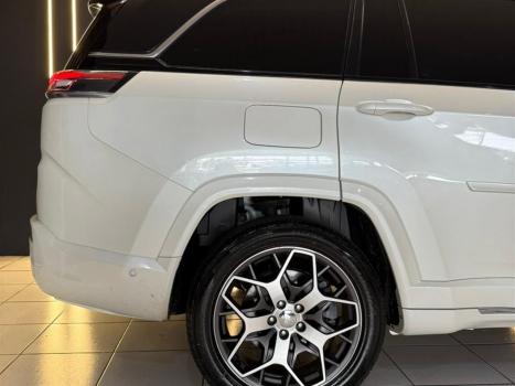 JEEP Commander 1.3 16V 4P FLEX T270 OVERLAND TURBO AUTOM�TICO AT6, Foto 4