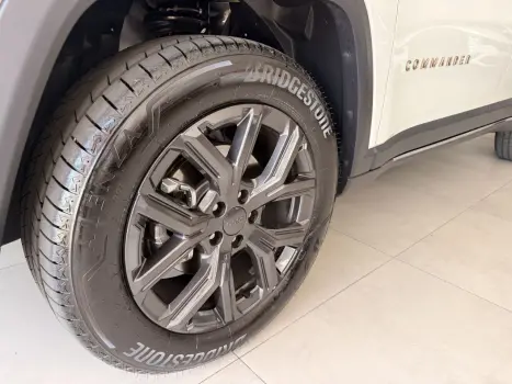 JEEP Commander 1.3 16V 4P FLEX T270 LONGITUDE TURBO AUTOM�TICO AT6, Foto 11