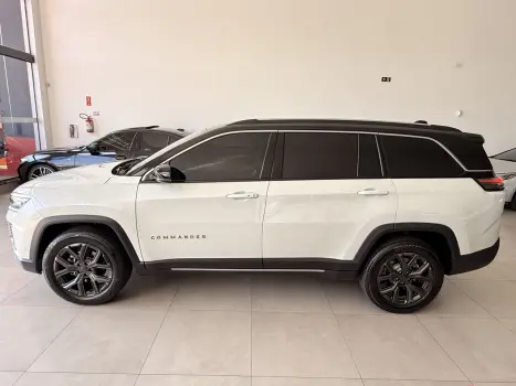 JEEP Commander 1.3 16V 4P FLEX T270 LONGITUDE TURBO AUTOM�TICO AT6, Foto 15