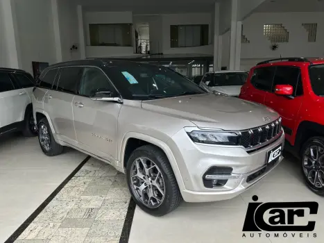 JEEP Commander 1.3 16V 4P FLEX T270 OVERLAND TURBO AUTOM�TICO AT6, Foto 1