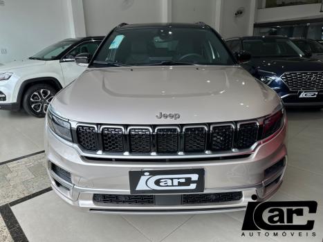 JEEP Commander 1.3 16V 4P FLEX T270 OVERLAND TURBO AUTOM�TICO AT6, Foto 2