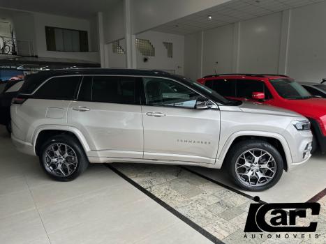 JEEP Commander 1.3 16V 4P FLEX T270 OVERLAND TURBO AUTOM�TICO AT6, Foto 3