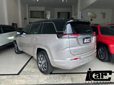 JEEP Commander 1.3 16V 4P FLEX T270 OVERLAND TURBO AUTOM�TICO AT6, Foto 5