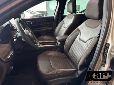 JEEP Commander 1.3 16V 4P FLEX T270 OVERLAND TURBO AUTOM�TICO AT6, Foto 9