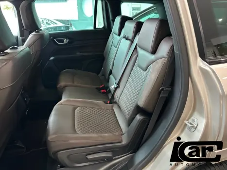 JEEP Commander 1.3 16V 4P FLEX T270 OVERLAND TURBO AUTOM�TICO AT6, Foto 10