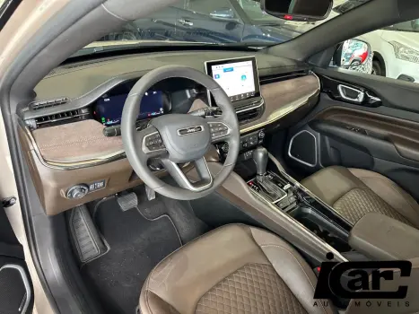 JEEP Commander 1.3 16V 4P FLEX T270 OVERLAND TURBO AUTOM�TICO AT6, Foto 11