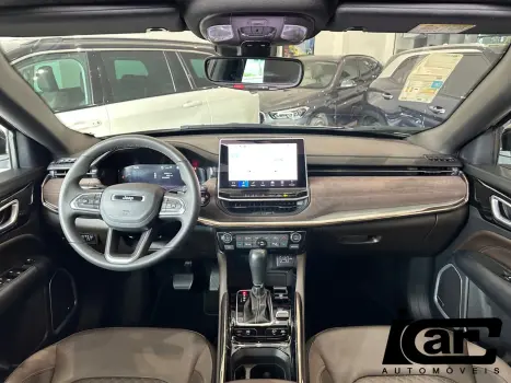 JEEP Commander 1.3 16V 4P FLEX T270 OVERLAND TURBO AUTOM�TICO AT6, Foto 13