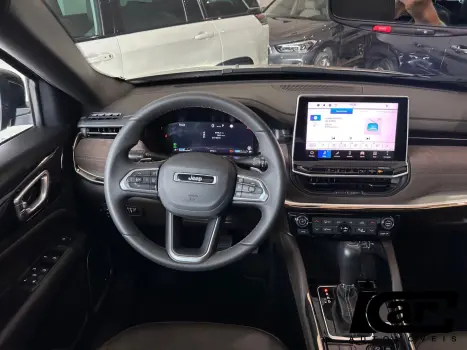 JEEP Commander 1.3 16V 4P FLEX T270 OVERLAND TURBO AUTOM�TICO AT6, Foto 14
