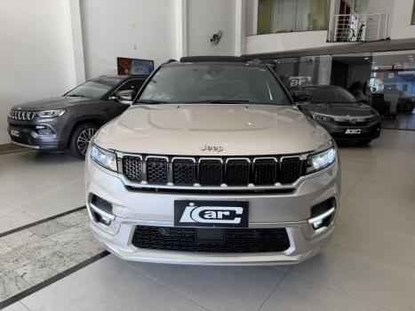 JEEP Commander 1.3 16V 4P FLEX T270 OVERLAND TURBO AUTOM�TICO AT6, Foto 2