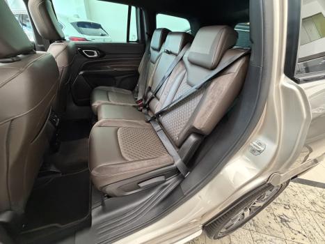 JEEP Commander 1.3 16V 4P FLEX T270 OVERLAND TURBO AUTOM�TICO AT6, Foto 13
