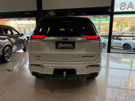 JEEP Commander 1.3 16V 4P FLEX T270 OVERLAND TURBO AUTOM�TICO AT6, Foto 5