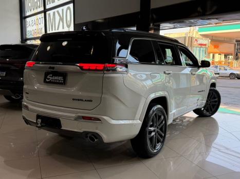 JEEP Commander 1.3 16V 4P FLEX T270 OVERLAND TURBO AUTOM�TICO AT6, Foto 6