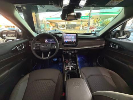 JEEP Commander 1.3 16V 4P FLEX T270 OVERLAND TURBO AUTOM�TICO AT6, Foto 8