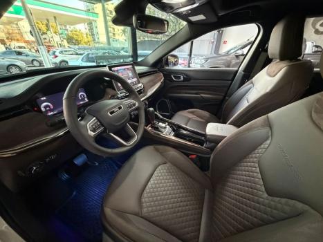 JEEP Commander 1.3 16V 4P FLEX T270 OVERLAND TURBO AUTOM�TICO AT6, Foto 11