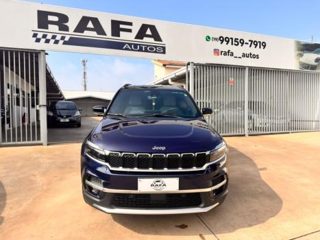 JEEP Commander 1.3 16V 4P FLEX T270 LIMITED TURBO AUTOM�TICO AT6, Foto 2