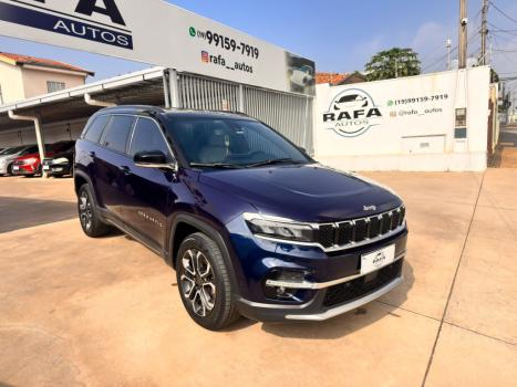 JEEP Commander 1.3 16V 4P FLEX T270 LIMITED TURBO AUTOM�TICO AT6, Foto 3