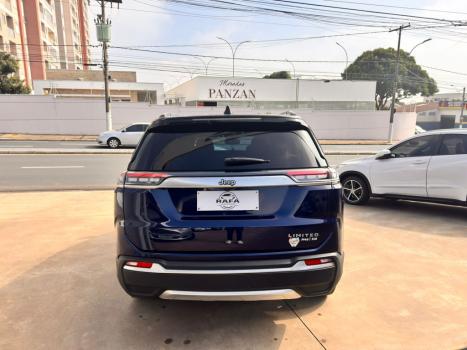 JEEP Commander 1.3 16V 4P FLEX T270 LIMITED TURBO AUTOM�TICO AT6, Foto 6