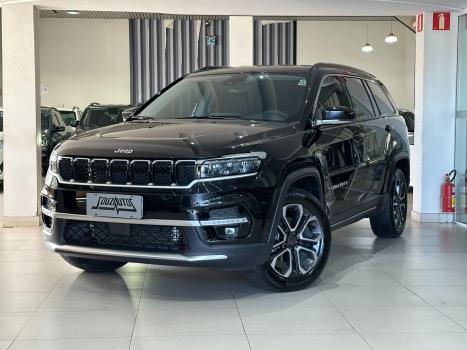 JEEP Commander 1.3 16V 4P FLEX T270 LIMITED TURBO AUTOM�TICO AT6, Foto 2