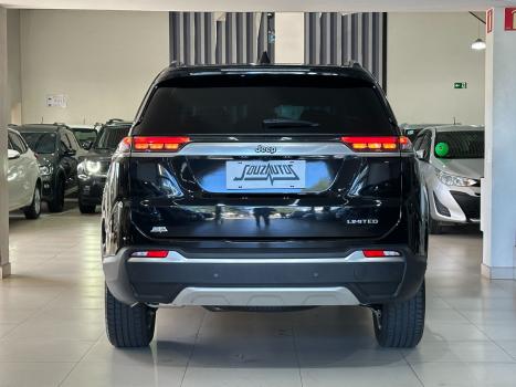 JEEP Commander 1.3 16V 4P FLEX T270 LIMITED TURBO AUTOM�TICO AT6, Foto 4