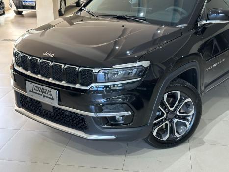 JEEP Commander 1.3 16V 4P FLEX T270 LIMITED TURBO AUTOM�TICO AT6, Foto 6