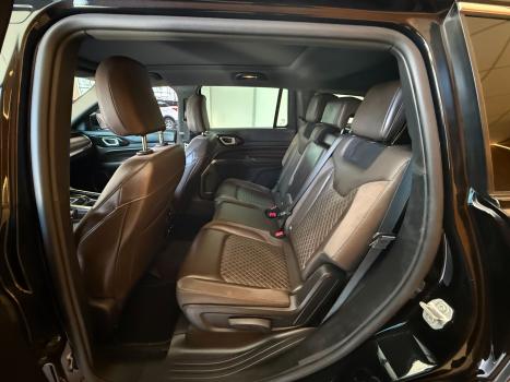 JEEP Commander 1.3 16V 4P FLEX T270 OVERLAND TURBO AUTOM�TICO AT6, Foto 8
