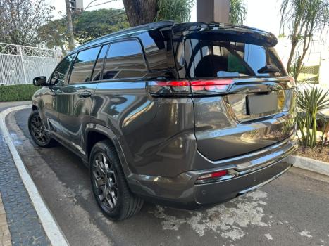 JEEP Commander 1.3 16V 4P FLEX T270 OVERLAND TURBO AUTOM�TICO AT6, Foto 3