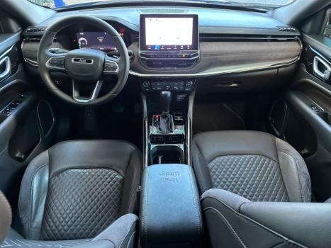 JEEP Commander 1.3 16V 4P FLEX T270 OVERLAND TURBO AUTOM�TICO AT6, Foto 10