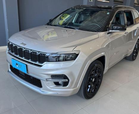 JEEP Commander 1.3 16V 4P FLEX T270 OVERLAND TURBO AUTOM�TICO AT6, Foto 2