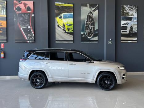JEEP Commander 1.3 16V 4P FLEX T270 OVERLAND TURBO AUTOM�TICO AT6, Foto 3