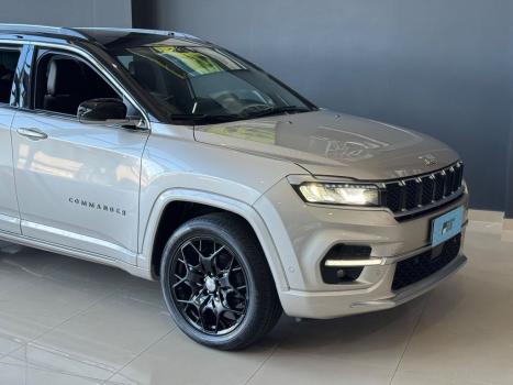 JEEP Commander 1.3 16V 4P FLEX T270 OVERLAND TURBO AUTOM�TICO AT6, Foto 4