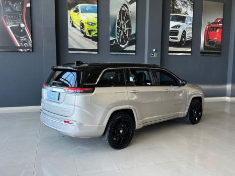 JEEP Commander 1.3 16V 4P FLEX T270 OVERLAND TURBO AUTOM�TICO AT6, Foto 5