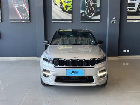 JEEP Commander 1.3 16V 4P FLEX T270 OVERLAND TURBO AUTOM�TICO AT6, Foto 6