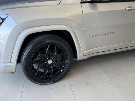 JEEP Commander 1.3 16V 4P FLEX T270 OVERLAND TURBO AUTOM�TICO AT6, Foto 7