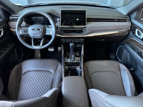 JEEP Commander 1.3 16V 4P FLEX T270 OVERLAND TURBO AUTOM�TICO AT6, Foto 9