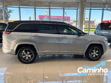 JEEP Commander 1.3 16V 4P FLEX T270 OVERLAND TURBO AUTOM�TICO AT6, Foto 4