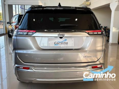 JEEP Commander 1.3 16V 4P FLEX T270 OVERLAND TURBO AUTOM�TICO AT6, Foto 6