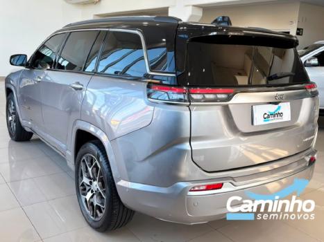JEEP Commander 1.3 16V 4P FLEX T270 OVERLAND TURBO AUTOM�TICO AT6, Foto 7