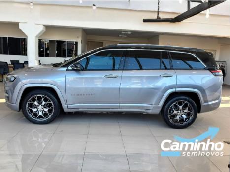 JEEP Commander 1.3 16V 4P FLEX T270 OVERLAND TURBO AUTOM�TICO AT6, Foto 8