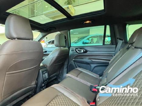 JEEP Commander 1.3 16V 4P FLEX T270 OVERLAND TURBO AUTOM�TICO AT6, Foto 9