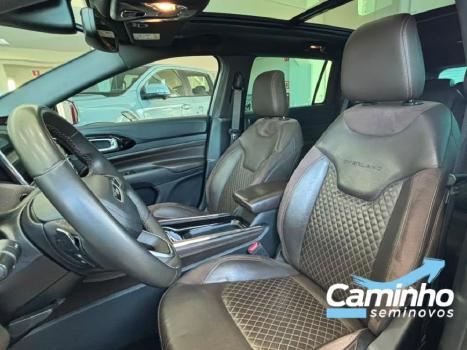 JEEP Commander 1.3 16V 4P FLEX T270 OVERLAND TURBO AUTOM�TICO AT6, Foto 10