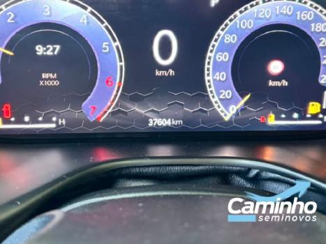 JEEP Commander 1.3 16V 4P FLEX T270 OVERLAND TURBO AUTOM�TICO AT6, Foto 11