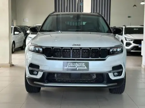 JEEP Commander 1.3 16V 4P FLEX T270 LONGITUDE TURBO AUTOM�TICO AT6, Foto 1