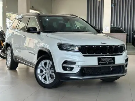 JEEP Commander 1.3 16V 4P FLEX T270 LONGITUDE TURBO AUTOM�TICO AT6, Foto 3