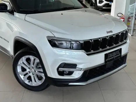 JEEP Commander 1.3 16V 4P FLEX T270 LONGITUDE TURBO AUTOM�TICO AT6, Foto 7