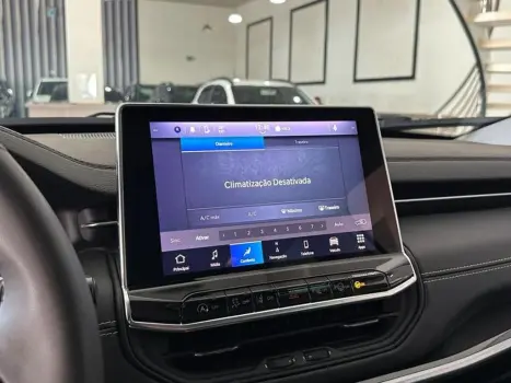 JEEP Commander 1.3 16V 4P FLEX T270 LONGITUDE TURBO AUTOM�TICO AT6, Foto 16