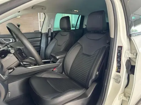 JEEP Commander 1.3 16V 4P FLEX T270 LONGITUDE TURBO AUTOM�TICO AT6, Foto 18