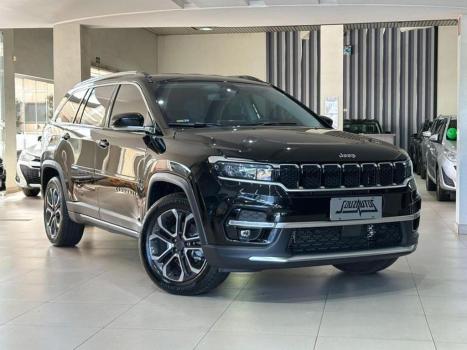 JEEP Commander 1.3 16V 4P FLEX T270 LIMITED TURBO AUTOM�TICO AT6, Foto 3
