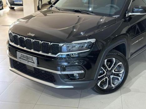 JEEP Commander 1.3 16V 4P FLEX T270 LIMITED TURBO AUTOM�TICO AT6, Foto 6