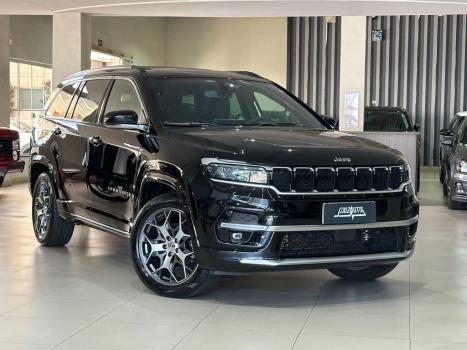 JEEP Commander 1.3 16V 4P FLEX T270 OVERLAND TURBO AUTOM�TICO AT6, Foto 3